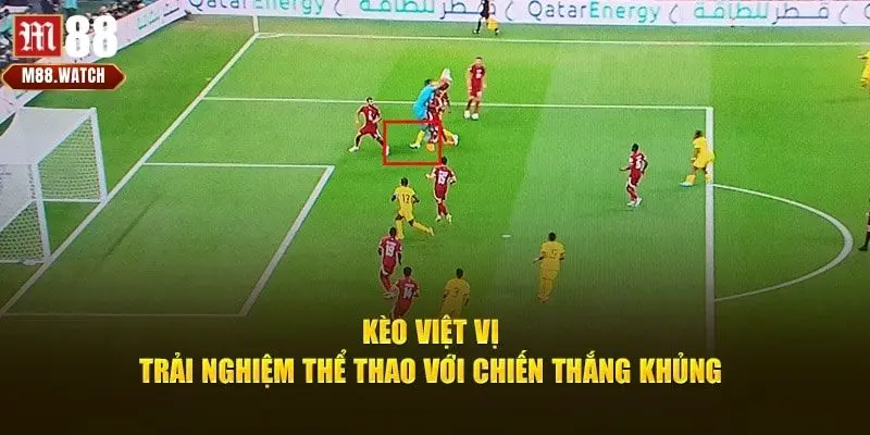 Bí kíp đặt cược offside hiệu quả nhất từ các chuyên gia