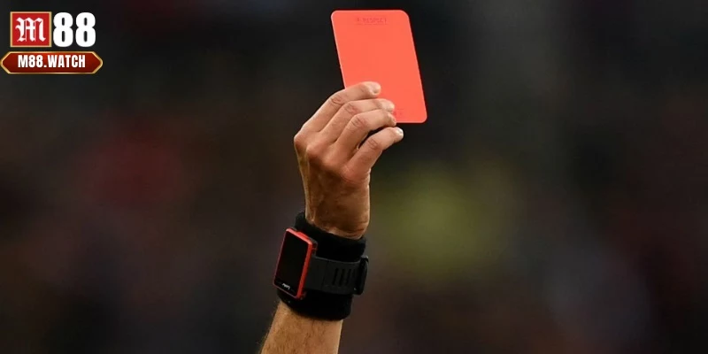 Cách tính tiền kèo thẻ phạt chi tiết tại M88